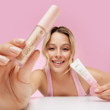 BB тональный крем сыворотка SPF 50