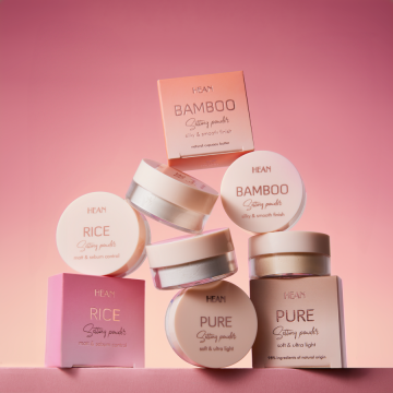 Пудра бамбуковая BAMBOO