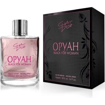 Chat D'Or Opyah Black, 100 ml