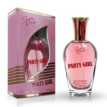Chat D’Or Party Girl 30 ml