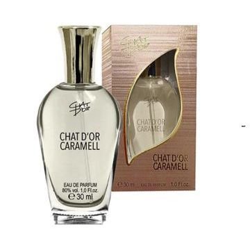 Chat D’Or Caramell 30 ml