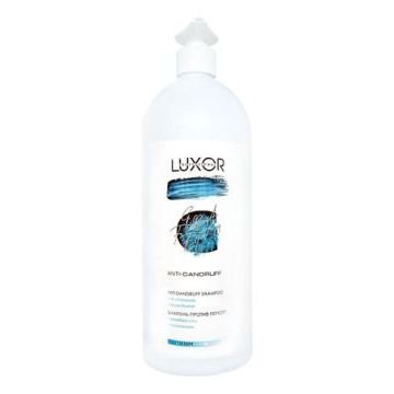 ШАМПУНЬ против перхоти LUXOR PROFESSIONAL ANTI-DANDRUF 