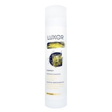 ШАМПУНЬ энергетический предохр. от выпадения волос LUXOR PROFESSIONAL ENERGY 