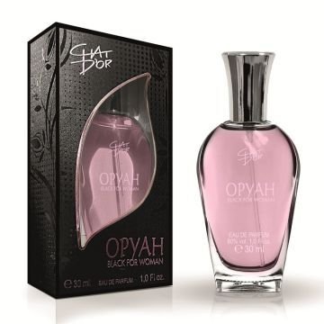Chat D'Or Opyah Black, 30 ml