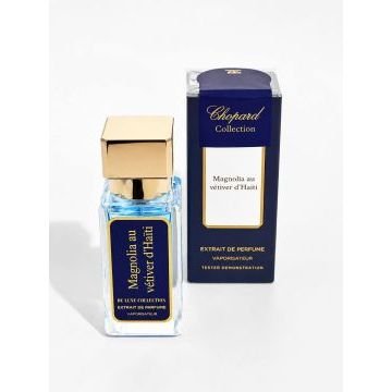 Parfum By Robin Chopard Magnolia Au Vetiver d’Haiti Parfum By Robin Chopard Magnolia Au Vetiver d’Haiti