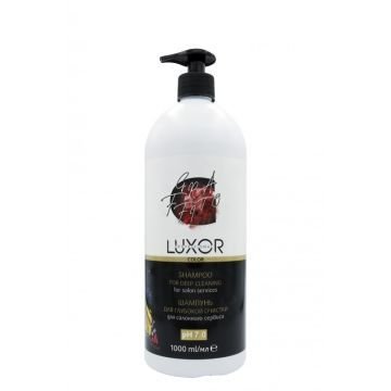 Шампунь для глубокой очистки Luxor Professional pH7.0
