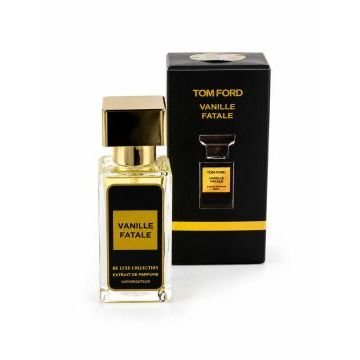 Parfum By Robin Vanille Fatale