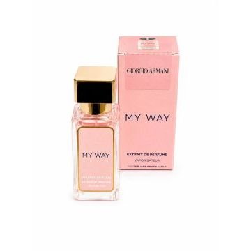 Parfum By Robin My Way Parfum By Robin My Way