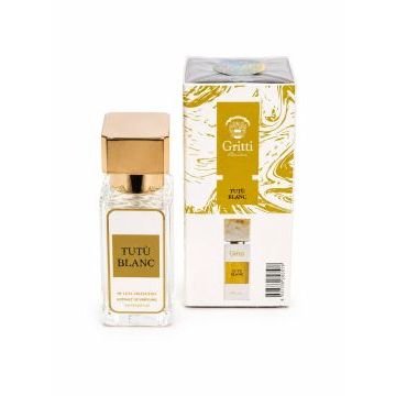 Parfum By Robin Tutu Blanc