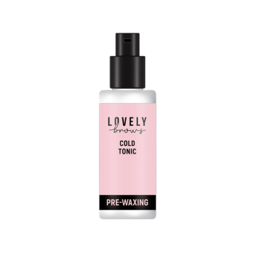 Lovely Waxing Cold Tonic Охлаждающий тоник до депиляции Lovely Waxing Cold Tonic Охлаждающий тоник до депиляции