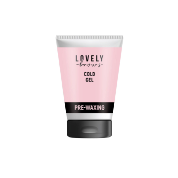 LOVELY Waxing Cold Gel Охлаждающий гель до депиляции LOVELY Waxing Cold Gel Охлаждающий гель до депиляции