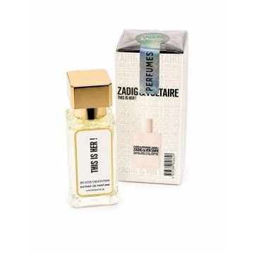 Parfum By Robin — This Is Her! Parfum By Robin — This Is Her!