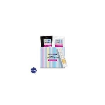 NIKK MOLE Perfect Lamination System Набор в саше  для ламинирования ресниц и бровей