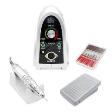 Аппарат для маникюра и педикюра 35000 об, 65W, ZS-702 Аппарат для маникюра и педикюра 35000 об, 65W, ZS-702
