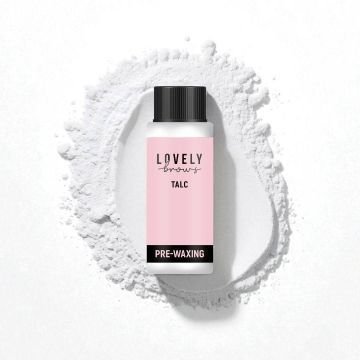 Тальк для депиляции Lovely Brows, 50 мл