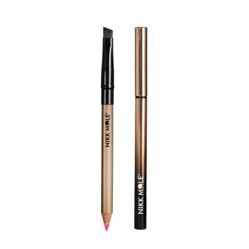 Brow Paste NIKK MOLE в карандаше (розовая) Brow Paste NIKK MOLE в карандаше (розовая)