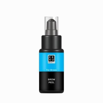 Пилинг для бровей EKKO BEAUTY Brow Peel