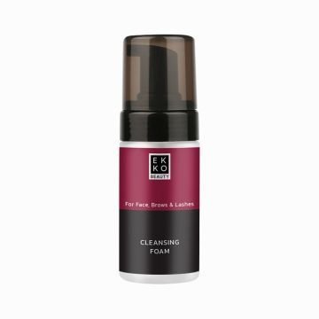 Пенка для очищения бровей и ресниц EKKO BEAUTY Cleansing Foam Пенка для очищения бровей и ресниц EKKO BEAUTY Cleansing Foam