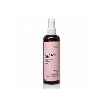 Масло для защиты кожи от солнца SPF30 MG, 150 мл Масло для защиты кожи от солнца SPF30 MG, 150 мл