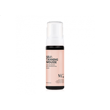 Мусс автозагар для лица и тела DARK, MG Self-tanning mousse, 150 мл Мусс автозагар для лица и тела DARK, MG Self-tanning mousse, 150 мл