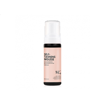 Мусс автозагар для лица и тела MEDIUM, MG Self-tanning mousse, 150 мл Мусс автозагар для лица и тела MEDIUM, MG Self-tanning mousse, 150 мл
