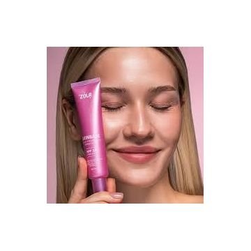 ZOLA SPF 50 SKINBASE Ежедневный увлажняющий солнцезащитный крем 40 мл ZOLA SPF 50 SKINBASE Ежедневный увлажняющий солнцезащитный крем 40 мл