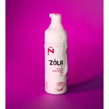 ZOLA Пена для бровей очищающая Cleansing Eyebrow Foam 150 ml ZOLA Пена для бровей очищающая Cleansing Eyebrow Foam 150 ml