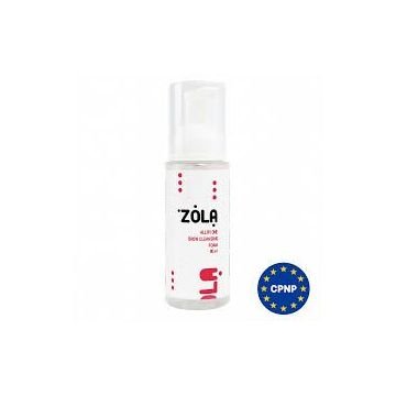 ZOLA Пена для бровей очищающая Cleansing Eyebrow Foam 150 ml ZOLA Пена для бровей очищающая Cleansing Eyebrow Foam 150 ml