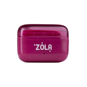 ZOLA Мини-воскоплав pink / black ZOLA Mini Wax Heater Pink/black