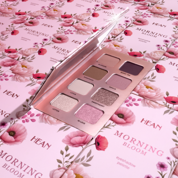 Палетка теней для век MORNING BLOOM Палетка теней для век MORNING BLOOM