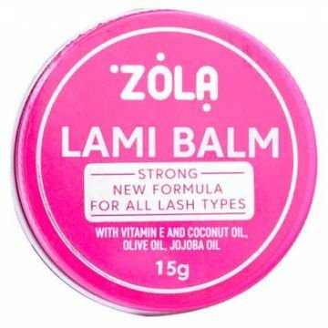ZOLA Glue for laminating Lami Balm Pink 15 gr. ZOLA Glue for laminating Lami Balm Pink 15 gr.