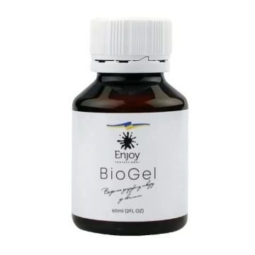 Bio Gel Ремувер кислотный для педикюра Enjoy Professional, 60 мл