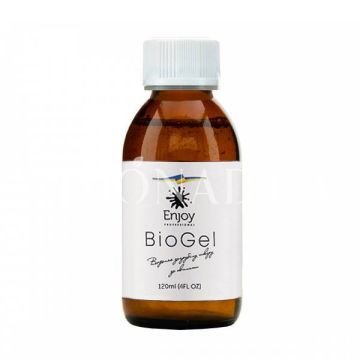 Bio Gel Ремувер кислотный для педикюра Enjoy Professional 120 мл Bio Gel Ремувер кислотный для педикюра Enjoy Professional 120 мл