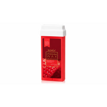 Тёплый воск для депиляции ItalWax «Клубника» Тёплый воск для депиляции ItalWax «Клубника»
