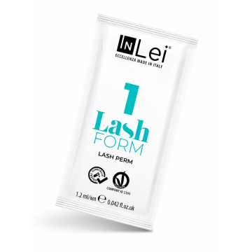 Перманентный состав для ресниц IN LEI® Lash Form 1 Перманентный состав для ресниц IN LEI® Lash Form 1
