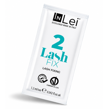 Фиксирующий состав для ресниц IN LEI® Lash Fix 2 Фиксирующий состав для ресниц IN LEI® Lash Fix 2