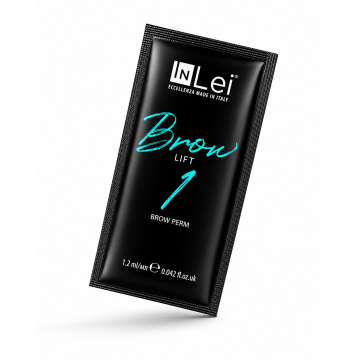 InLei® Brow Lift 1 — перманентный состав для бровей InLei® Brow Lift 1 — перманентный состав для бровей