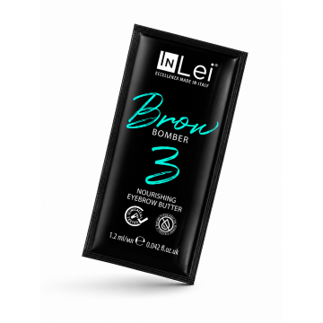 InLei® Brow Bomber 3 — питательный состав для бровей InLei® Brow Bomber 3 — питательный состав для бровей