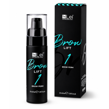 InLei® Brow Lift 1 — перманентный состав для бровей, 30 мл InLei® Brow Lift 1 — перманентный состав для бровей, 30 мл