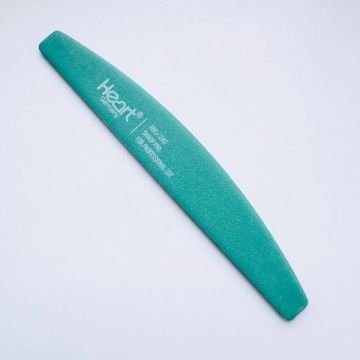 Пилка для ногтей HEART Half SHARP PRO (Зелене полотно) Пилка для ногтей HEART Half SHARP PRO (Зелене полотно)