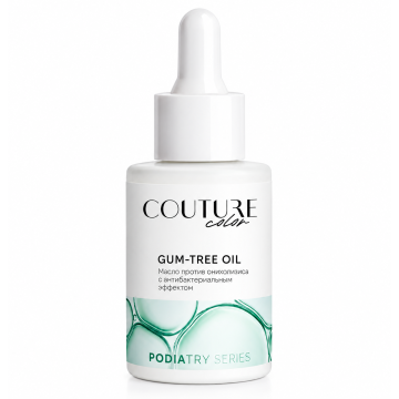 Масло против онихолизиса Couture Color Gum-Tree Oil, 30 мл