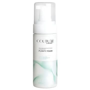 Пенка для очищения кожи стоп Couture Color Purify Foam, 150 мл