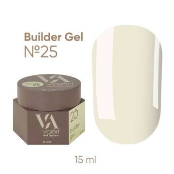 Builder Gel Valeri №25 Builder Gel Valeri №25