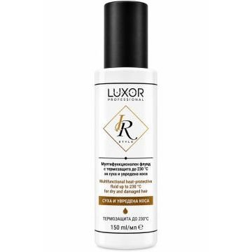Мультифункциональный флюид с термозащитой LUXOR Professional IR Style