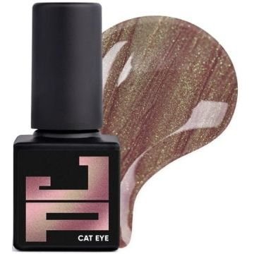Гель-лак Jerden Proff Cat Eye Gel Polish «Кошачий глаз» 4