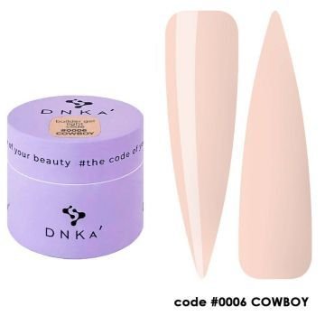 DNKa’ Builder Gel Light (HEMA/TPO Free) №6