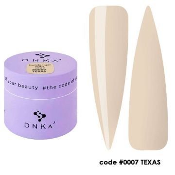 DNKa’ Builder Gel Light (HEMA/TPO Free) №7