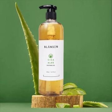 Универсальный успокаивающий гель Chamos BLANSEN CICA ALOE SOOTHING GEL Универсальный успокаивающий гель Chamos BLANSEN CICA ALOE SOOTHING GEL
