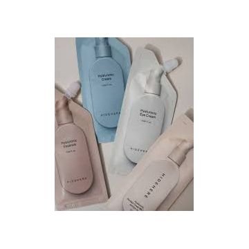 Увлажняющий крем для кожи вокруг глаз с гиалуроновой кислотой HIDEHERE Hyaluronic Eye Cream Увлажняющий крем для кожи вокруг глаз с гиалуроновой кислотой HIDEHERE Hyaluronic Eye Cream