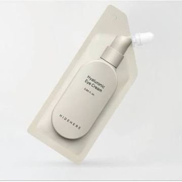 Увлажняющий крем для кожи вокруг глаз с гиалуроновой кислотой HIDEHERE Hyaluronic Eye Cream Увлажняющий крем для кожи вокруг глаз с гиалуроновой кислотой HIDEHERE Hyaluronic Eye Cream